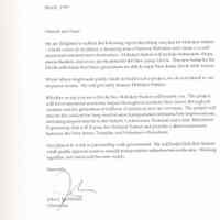          Document 4, pg [iii], letter
   