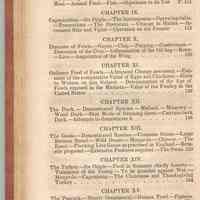          pg viii, contents continued
   