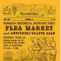          Hoboken Historical Museum Newsletter [First Series], Volume 2, No. 39, June, 1990 picture number 9
   