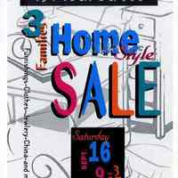          Gate Sale 022. 09-16-1995 154 10th St.
   