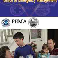 City of Hoboken. Office of Emergency Management. WHERE WILL YOU OR YOUR FAMILY BE WHEN A DISASTER STRIKES?