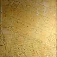 Map of Jersey City, Hoboken & Suburbs. Water Commissioners. Appointed by the Act of the State Legislature, March, [1]8, 1851.
