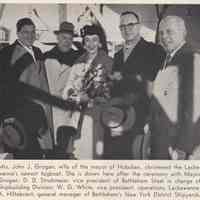         detail page 20 photo of Mayor & Mrs. John J. Grogan
   