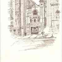          Plate 4: Engine Company #2 {firehouse -Washington between 13th & 14th Sts.)
   