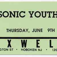          12 Sonic Youth
   