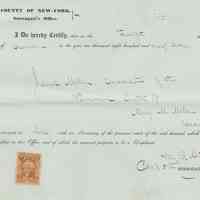          leaf [1] filing certificate
   