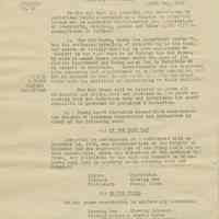          Port of Embarkation Bulletin,
   