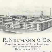          detail 2 letterhead; buildings
   