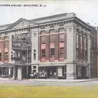 Postcard: Bayonne Theater, Bayonne, NJ