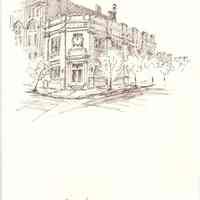         Plate 5: The Hudson Reporter (14th & Washington)
   