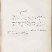          57 1879 Sara P. Vinten
   