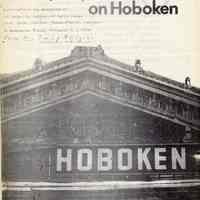 Article: Mayo, Lynch is Bullish on Hoboken. By Donald DeMaio, Center for Analysis of Public Issues, Princeton, N.J. Feb. 1977.