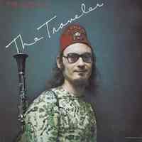 Record: The Traveler. Perry Robinson. Chiaroscuro Records, New York, [1977.]