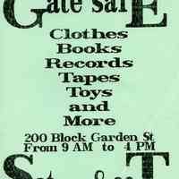          Gate Sale 024
   