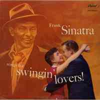 Record album, Frank Sinatra: "songs for swingin