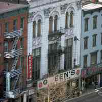          136: rooftop; Washington west side between 4th & 5th Sts.; The Lining Store
   