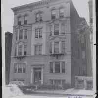          B&W Photograph of 282 6th Ave., Newark, NJ picture number 2
   