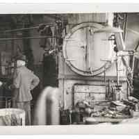 Photograph of Interior of Hoboken Individual Laundry
