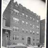 B&W Photograph of 4408/16 New York Ave., Union City, NJ