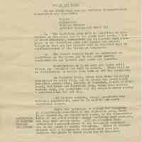          Port of Embarkation Bulletin,
   