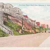 Postcard: Jersey City View, Jersey City, NJ