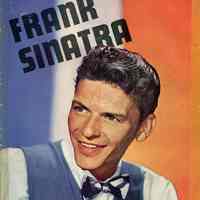 Magazine (Sinatra): Frank Sinatra. The Story of His Life. Published by William H. Wise Co., Inc., N.Y., N.Y., 1945.