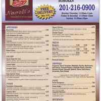          43 Napoli's Neapolitan Pizza
   