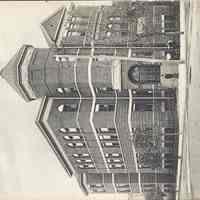 Postcard: Public School 2, West Hoboken, NJ