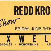          14 Redd Kross - late show
   