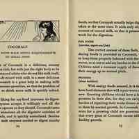          pp 22-23: Chapter III, Cocomalt
   