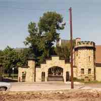          2: Stevens Gatehouse, Sixth Street
   