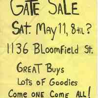          Gate Sale 002
   