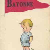 Postcard: General, Bayonne, NJ