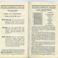          pp 92-93: Papers; Graph Sheets
   