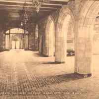 Postcard: State Teachers College, Jersey City, NJ