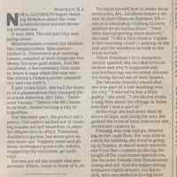          Article 5: column re Jacobson + Delivered Vacant New York Times June 1993
   