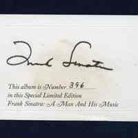         slipcase: back detail of signed label and limitation
   