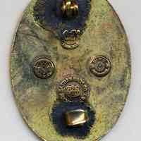          back with maker's mark and union marks
   