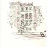          Plate 8: Dorothea Lange House (1041 Bloomfield St.)
   