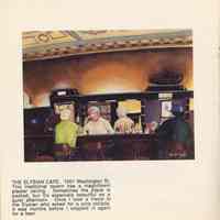          pg 28 The Elysian Cafe 1001 Washington St.
   