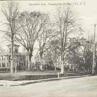 Postcard: Garfield Ave., Jersey City, NJ