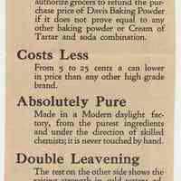          side 2: full image & detail of Form number
   