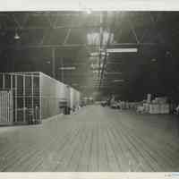          11. photo interior pier shed
   