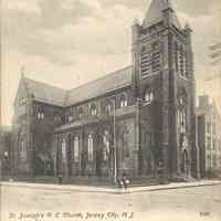 Postcard: St. Joseph