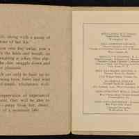          Brochure: Camps Juanita and Adajuan, Gardner Lake, Connecticut, June 29th to August 28th, 1925 picture number 2
   