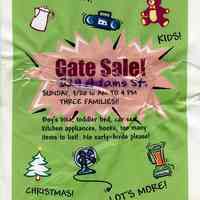          Gate Sale 028
   