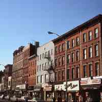          140: west side of Washington St. south from Fourth to Third Streets.
   