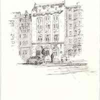          Plate 10: Elk Lodge )1005 Washington St.)
   