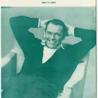 Sinatra sheet music: Ol