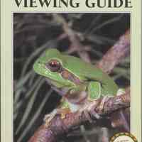 New Jersey Wildlife Viewing Guide.